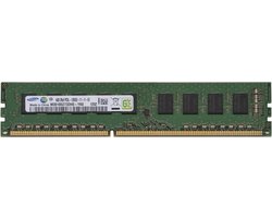 Dell PowerEdge Memory - Servergeheugen - 4GB - DDR3 1333MHz - RDIMM - ECC