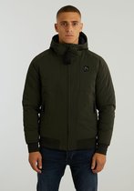 Chasin' Jas Winter jas Return Hybrid Groen Maat XL
