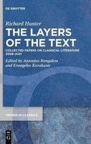 Trends in Classics - Supplementary Volumes127-The Layers of the Text