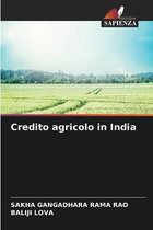 Credito agricolo in India