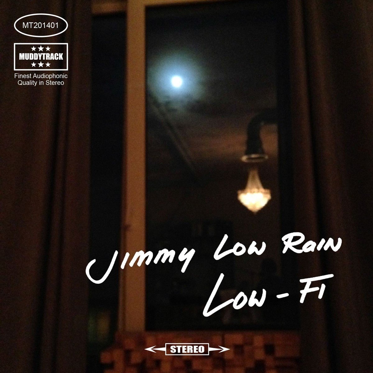 Jimmy Low Rain & Dennis Kolen - Low-Fi (CD)