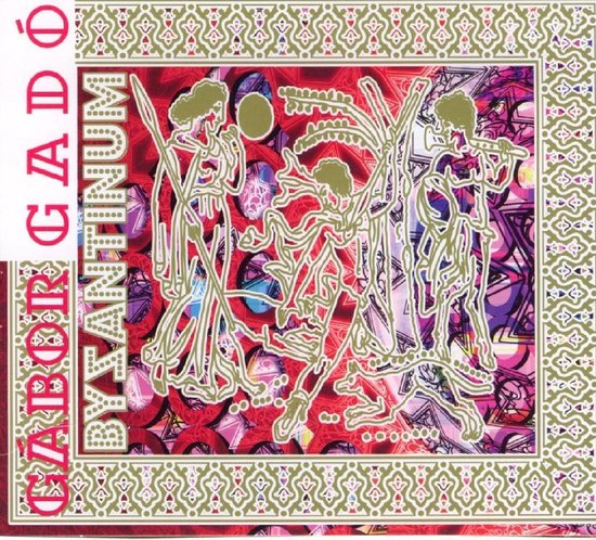 Gabor Gado - Byzantinum (CD)