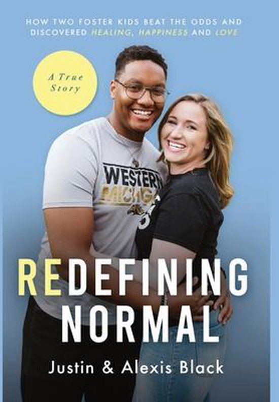 Redefining Normal - cover
