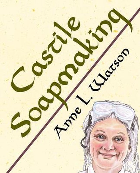 Smart Soap Making- Castile Soapmaking - cover