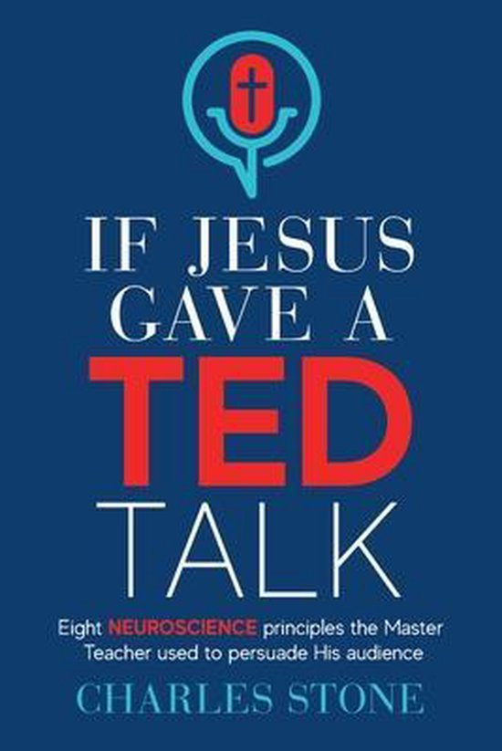 If Jesus Gave A TED Talk - cover