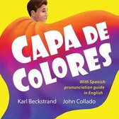 Spanish Picture Books with Pronunciation Guide- Capa de colores