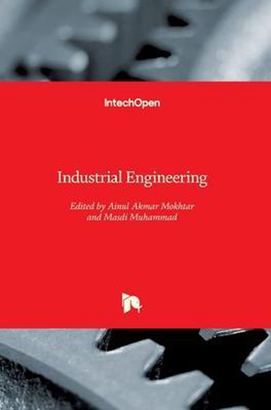 Industrial Engineering 9781838803452 Boeken