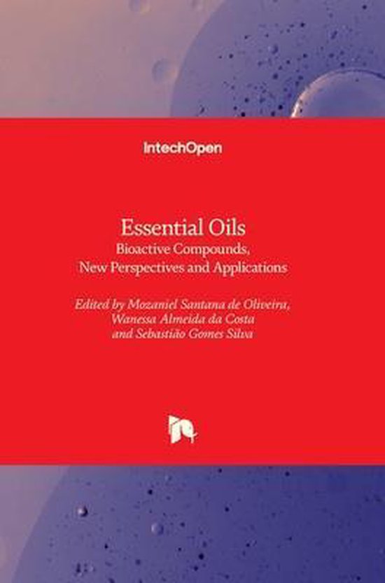 Essential Oils - cover