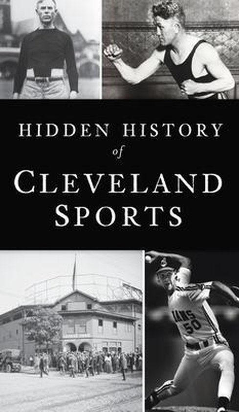 Sports- Hidden History of Cleveland Sports - cover