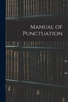Manual of Punctuation