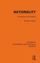 Studies in Economics and Political Science - Nationality