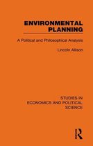 Studies in Economics and Political Science - Environmental Planning
