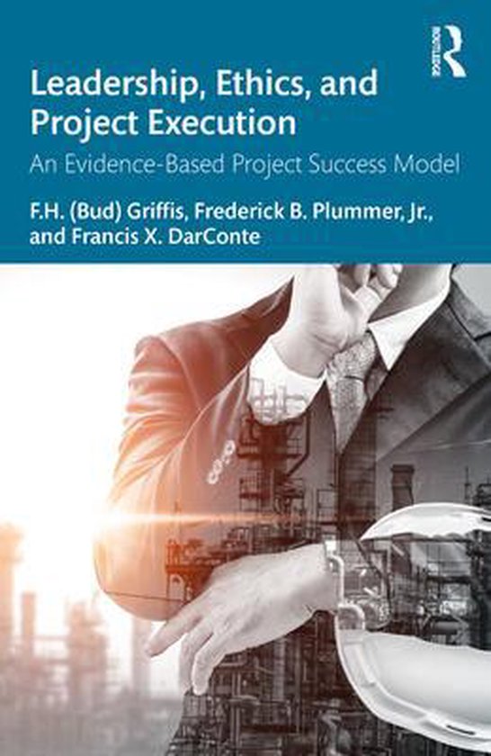 Leadership, Ethics, and Project Execution - cover