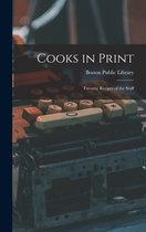 Cooks in Print