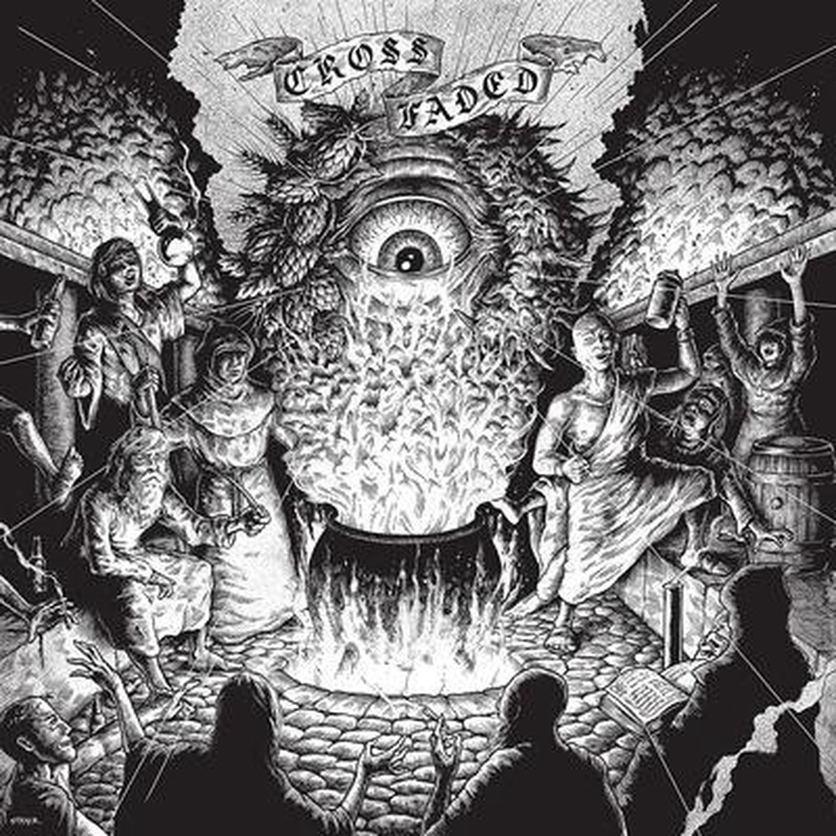 Trappist - Cross Faded (LP)