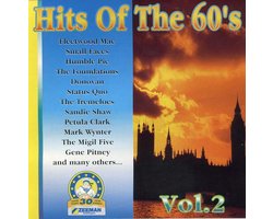 Hits of the 60's Vol. 2