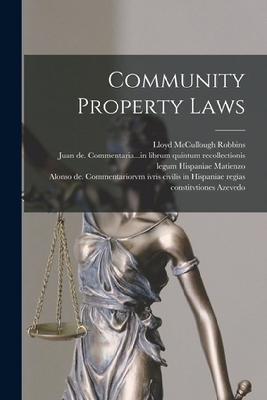 Community Property Laws