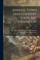 Annual Town and Country State Art Exhibition; 1963