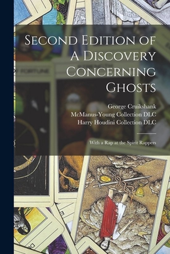 Second Edition of A Discovery Concerning Ghosts