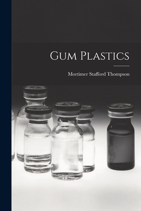Gum Plastics - cover
