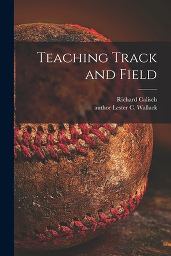 Teaching Track and Field - cover