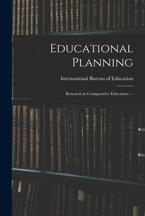 books on educational planning