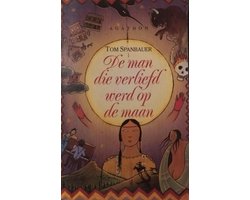 Omslag van Man die verliefd werd op de