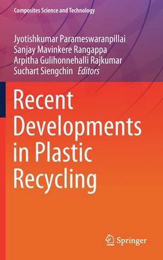 Composites Science and Technology- Recent Developments in Pl ... - cover