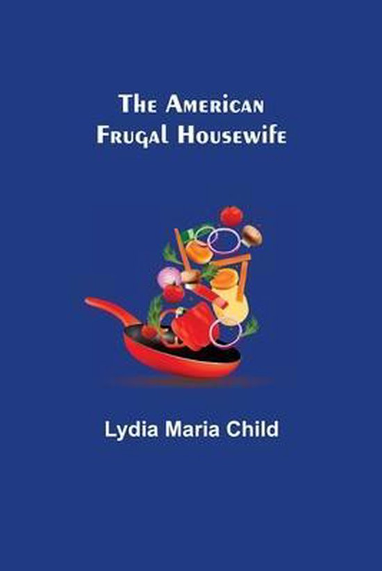 The American Frugal Housewife - cover