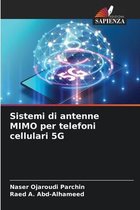 Sistemi di antenne MIMO per telefoni cellulari 5G