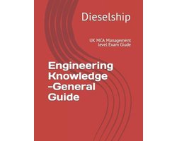 UK MCA Engineering Knowledge -General Guide