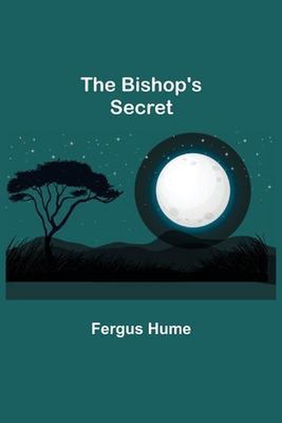 The Bishop's Secret - cover