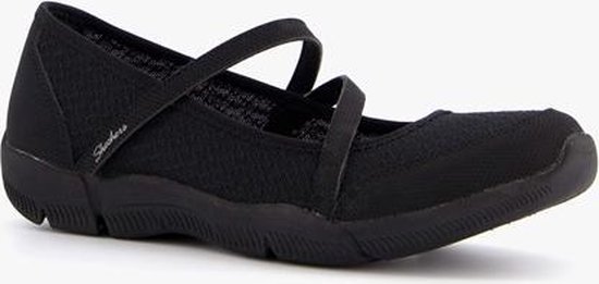 Skechers Be- Lux Airy Winds ballerines pour femmes - Zwart - Taille 39 -  Confort Extra... | bol.com