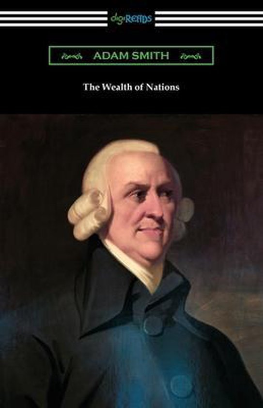 The Wealth of Nations - cover