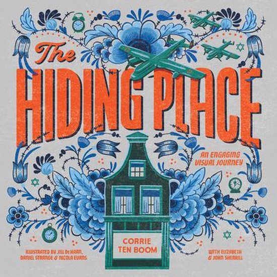 Hiding Place, The - cover