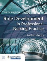 Omslag Role Development in Professional Nursing Practice