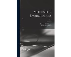Motifs for Embroideries; ser. 6