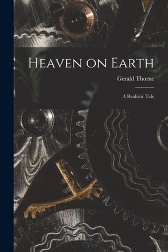 Heaven on Earth - cover