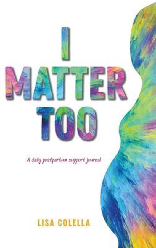 I Matter Too - cover