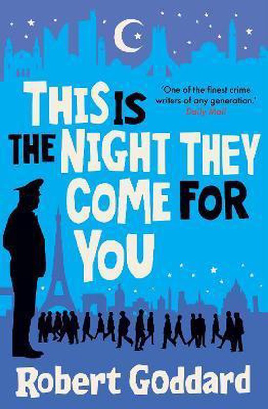 This is the Night They Come For You - cover