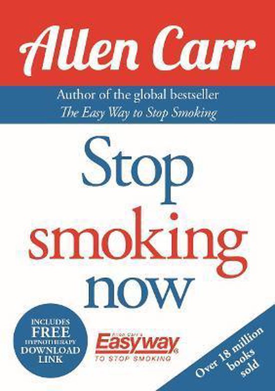 Stop Smoking Now - cover
