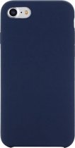 iParadise iPhone 6/6s plus hoesje donker blauw siliconen case