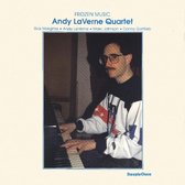 Andy Laverne Quartet - Frozen Music (LP)