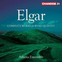 Athena Ensemble - Complete Works For Wind Quintet (2 CD)