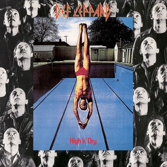 Def Leppard - High 'n' Dry (CD) (Remastered)