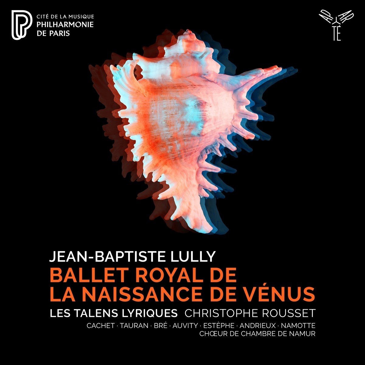 Les Talens Lyriques, Christophe Rousset - Lully: Ballet Royal De La Naissance De Vénus (CD)