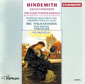 Howard Shelley, Raphael Wallfisch, BBC Philharmonic Orchestra - Hindemith: Cello Concerto (CD)