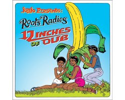 The Roots Radics - 12 Inches Of Dub (2 CD)