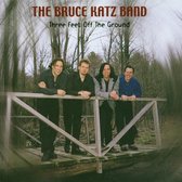 Bruce Katz Band - Three Feet Off The Ground (CD)