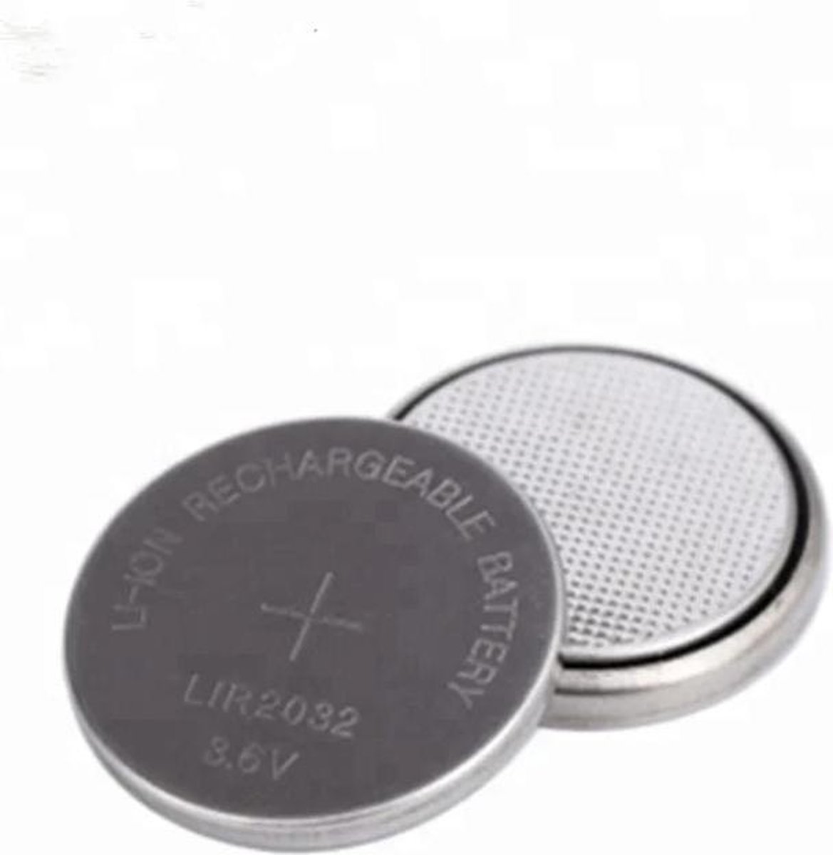 OTRONIC® LIR2032 3.6V OPLAADBARE KNOOPCEL